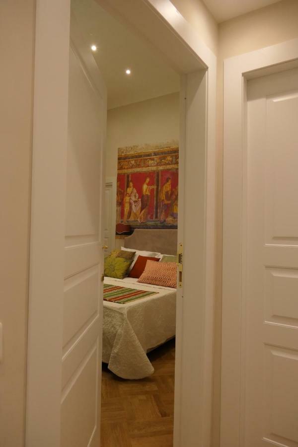 Spaccanapoli B&B City Soul Exterior foto