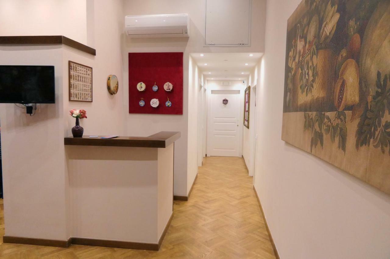 Spaccanapoli B&B City Soul Exterior foto